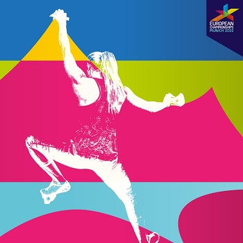 European Championships - Logo Klettern | Bild: European Championships Management