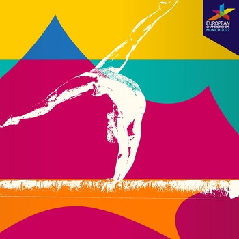 European Championships - Logo Kunstturnen | Bild: European Championships Management