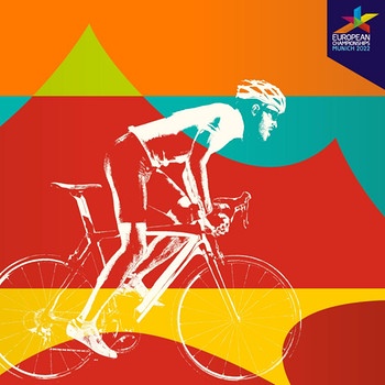 European Championships - Logo Radsport | Bild: European Championships Management