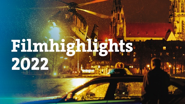 Filmhighlights 2022, Montage aus: Polizeiruf 110: "Bis Mitternacht" | Bild: BR/Provobis Gesellschaft für Film und Fernsehen/Hendrik Heiden