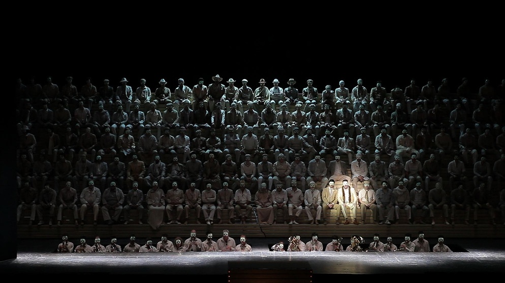 Die Verdi Oper. | Bild: BR