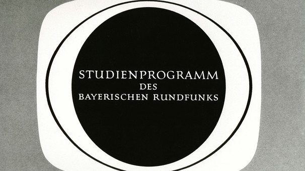 Logo Studienprogramm | Bild: BR