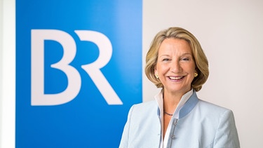 Prof. Dr. Dr. Birgit Spanner-Ulmer (Produktions- und Technikdirektorin beim Bayerischen Rundfunk). | Bild: BR/Astrid Eckert