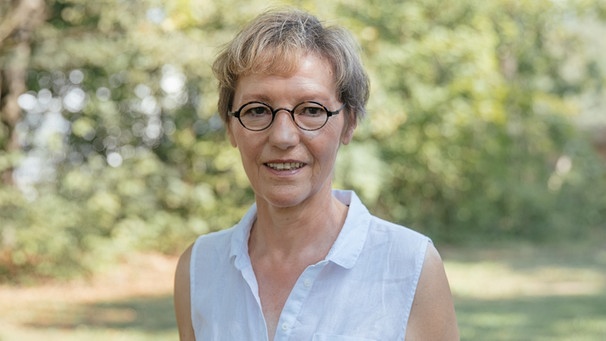 Sonja Kochendörfer (Redakteurin, Landfrauenküche), August 2018. | Bild: BR/Philipp Kimmelzwinger