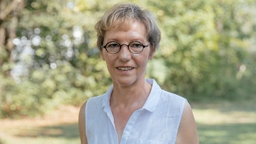 Sonja Kochendörfer (Redakteurin, Landfrauenküche), August 2018. | Bild: BR/Philipp Kimmelzwinger
