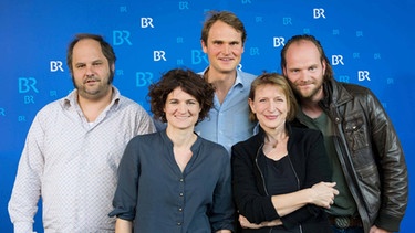 Pressekonferenz am 10. September 2014 in Nürnberg | Bild: BR/Julia Müller