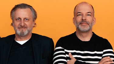 Die Produzenten Robert Marciniak (links) und Philipp Budweg (rechts)/Lieblingsfilm GmbH  | Bild: Lieblingsfilm GmbH 