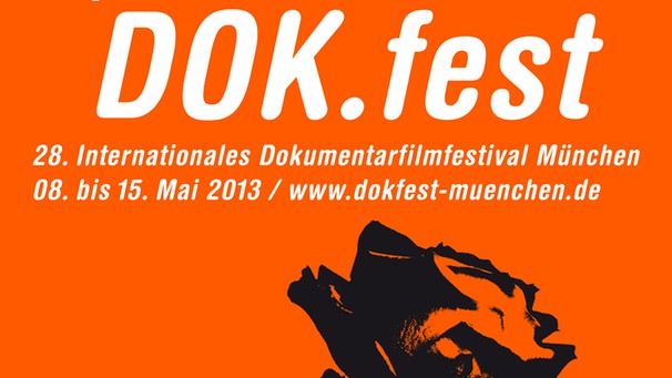 Plakatmotiv 2013 | Bild: DOK.fest
