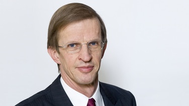 Prof. Dr. Albrecht Hesse | Bild: BR/Ralf Wilschewski