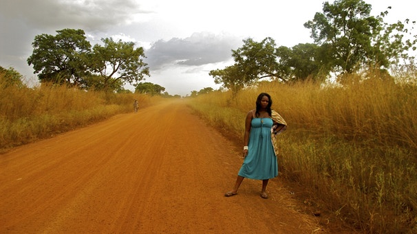 Joana zu Besuch in Afrika, 2010 | Bild: BR/Jan Kerhart