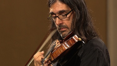 Leonidas Kavakos spielt Violinsonaten | Bild: BR