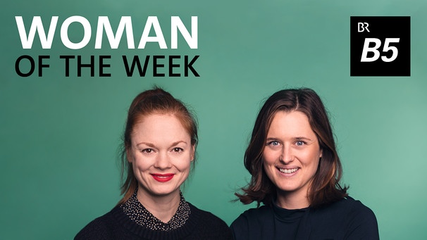 Women of the week: Vanessa Schneider (li.), Mira-Sophie Potten | Bild: BR / Lisa Hinder