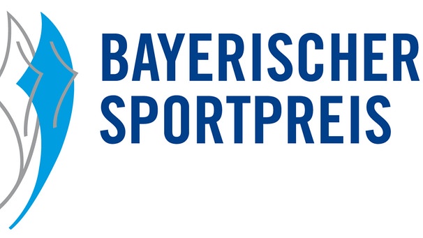 Logo  Bayerischen Sportpreis | Bild: Bayerisches Staatsministerium des Inneren und für Integration