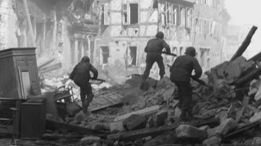 Kriegsende in Bayern 1945 | Bild: BR
