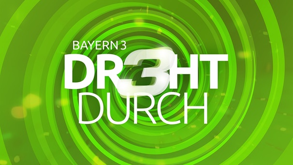 Grafik zur Programmaktion "BAYERN 3 dreht durch!" | Bild: BR