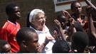 Aidswaisen in Kenia | Bild: BR