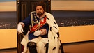 Helmut Schleich als König Ludwig II | Bild: BR/Gerry Schläger