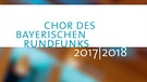 Cover des Jahresprogrammbuchs 2017/2018 | Bild: BR