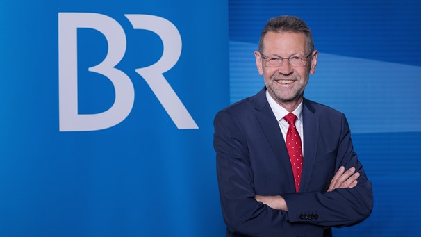 Der Hörfunkdirektor des Bayerischen Rundfunks, Martin Wagner | Bild: BR / Markus Konvalin