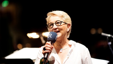 Susanne Vongries (Managerin, Chor des Bayerischen Rundfunks). | Bild: BR/Astrid Ackermann