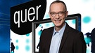 Der "quer"-Moderator Christoph Süß | Bild: BR