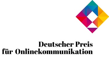 Deutscher Preis für Onlinekommunikation | Bild: Zeitschrift "pressesprecher"