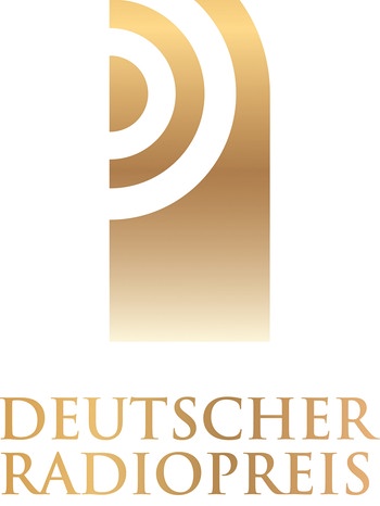 Deutscher Radiopreis Logo | Bild: Deutscher Radiopreis