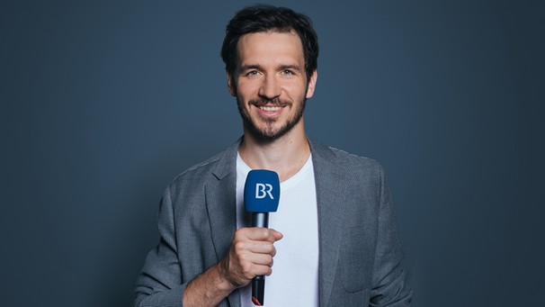 Felix Neureuther ist neuer ARD- und BR-Sportexperte. | Bild: BR/Lisa Hinder
