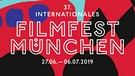 Plakatmotiv Filmfest München 2019 | Bild: Filmfest München