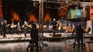 Mitglieder des Münchner Rundfunkorchesters proben mit Howard Arman im Studio 1 | Bild: BR / Markus Konvalin