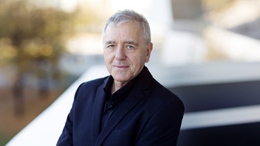 Howard Arman, Künstlerischer Leiter des Chores des Bayerischen Rundfunks | Bild: BR