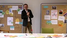 In Seminaren lernen - ein Leben lang | Bild: BR/Jörg Adolph, Megaherz