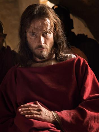Jesus (Andreas Pietschmann) | Bild: BR/Tellux-Film GmbH/Angelo Turetta