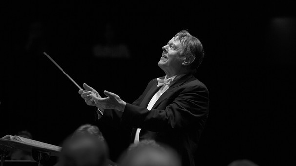 Das Sinfonieorchester und der Chor des Bayerischen Rundfunks unter der Leitung von Mariss Jansons  | Bild: BR / Peter Meisel 
