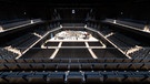 Der Konzertsaal der neuen Isarphilharmonie München | Bild: dpa-Bildfunk/Sven Hoppe
