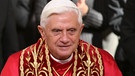 Papst Benedikt XVI. | Bild: BR / Foto Sessner