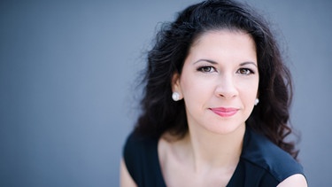 Porträt der Sopranistin Laura Tatulescu | Bild: BR / Simon Pauly