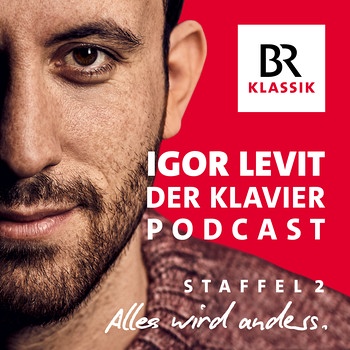 Cover des Podcasts "Igor Levit - Der Klavierpodcast" | Bild: BR