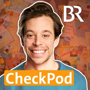 Cover des Podcasts "Checkpod" | Bild: BR
