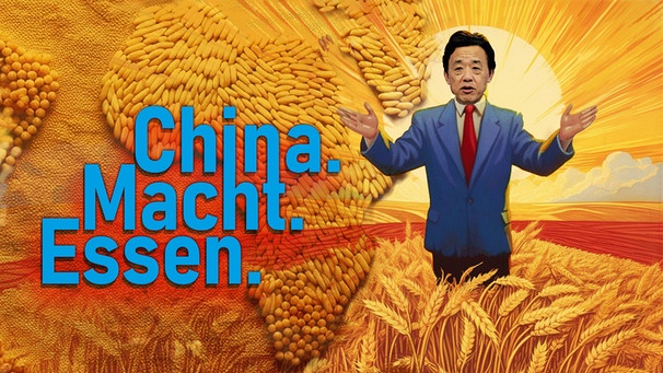Recherche zeigt: Wie China die Welternährungsorganisation instrumentalisiert | Bild: BR/ Anna Hunger