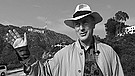Regisseur Percy Adlon in Hollywood im Dokumentarfilm "Percy Adlon erzählt..." | Bild: BR, Raphaela-Film GmbH