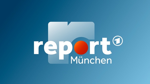 Logo report München | Bild: BR