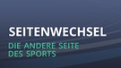 Logo des BR-Sport-Podcasts "Seitenwechsel" | Bild: BR