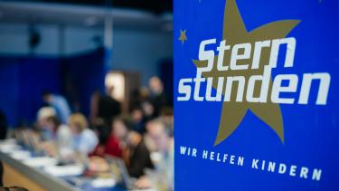 Beim Sternstunden Spendentag 2016 im Funkhaus. | Bild: BR/Julia Müller