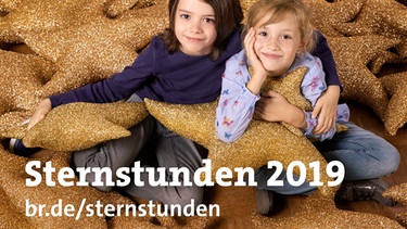 Logo für Print, Sternstunden-Tag 2019. | Bild: BR/Markus Konvalin