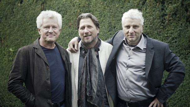 Miroslav Nemec, Michael Fitz und Udo Wachtveitl | Bild: BR/Hagen Keller