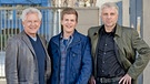 Miroslav Nemec, Ferdinand Hofer und Udo Wachtveitl | Bild: BR/Heike Ulrich