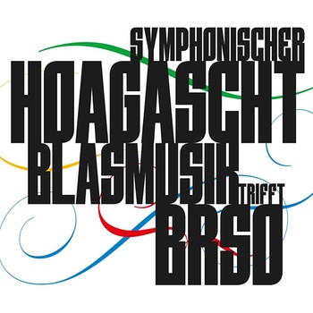 Logo für "Symphonischer Hoagascht" mit Sir Simon Rattle und dem BRSO | Bild: BR