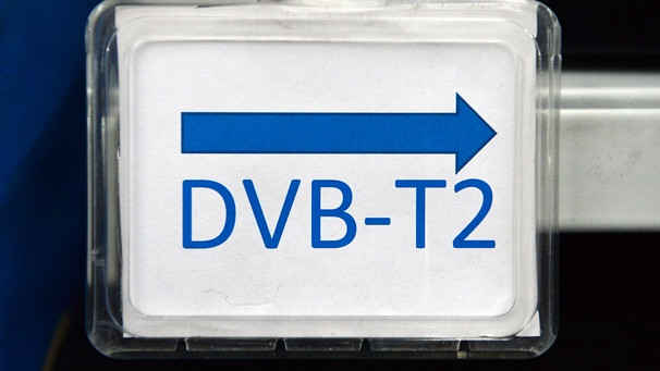 DVB-T2 H2 Fernsehen | Bild: picture-alliance/dpa