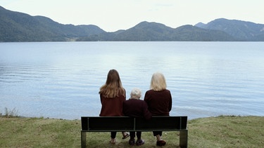 Filmszene aus dem Film "Walchensee forever". | Bild: Agentur Focus/BR/Sven ZellnerAgentur Focus/BR/Sven Zellner